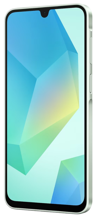 Смартфон Samsung Galaxy A16 4/128GB Light Green (A166B/DS)
