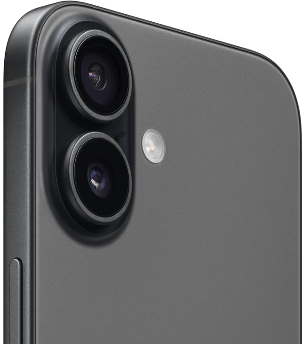 Смартфон Apple iPhone 17 256GB eSim Black