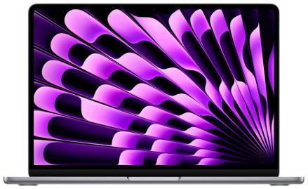 Ноутбук Apple MacBook Air 15" M3 24GB 512GB SSD Space Gray (MC9H4)