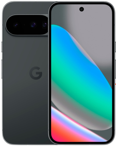 Смартфон Google Pixel 10 12/256GB Obsidian (Global)
