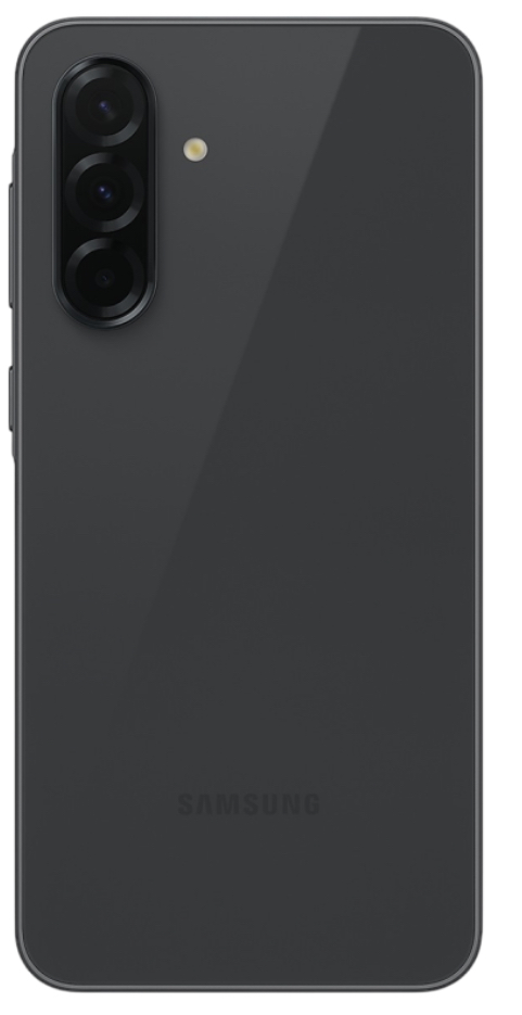 Смартфон Samsung Galaxy A36 8/256GB Black (A366B/DS)