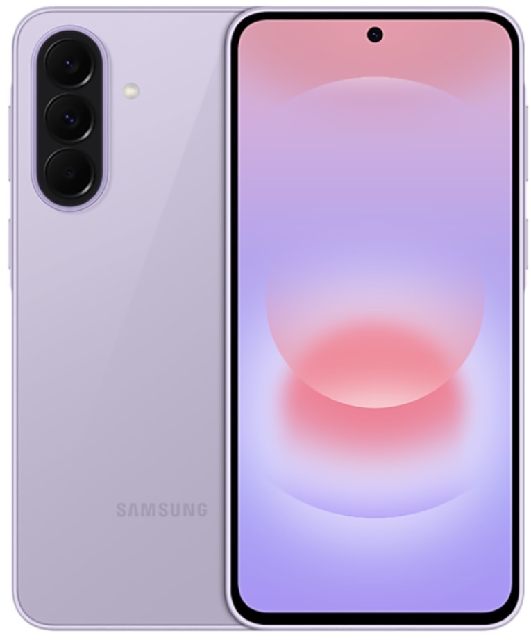 Смартфон Samsung Galaxy A37 8/256GB Lavender