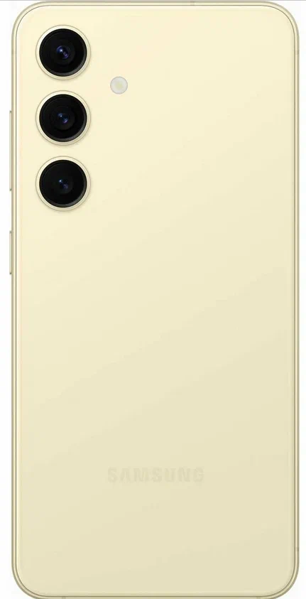 Смартфон Samsung Galaxy S24 Plus 12/256GB Amber Yellow (S926B/DS)
