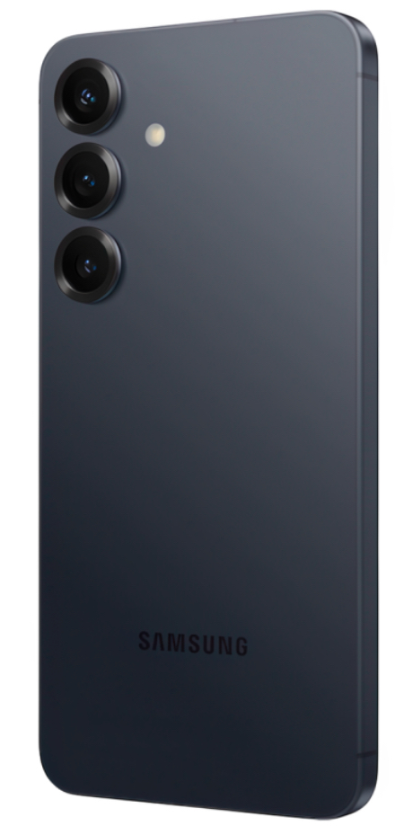 Смартфон Samsung Galaxy S25 12/256GB Blue Black (S931B/DS)