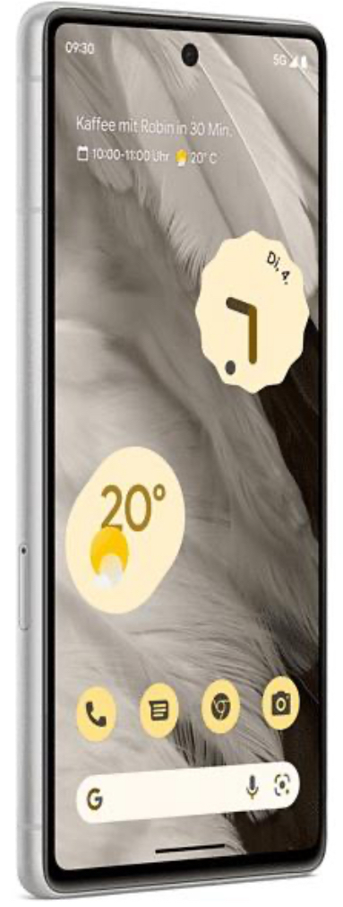 Смартфон Google Pixel 7 8/128GB Snow (Global)