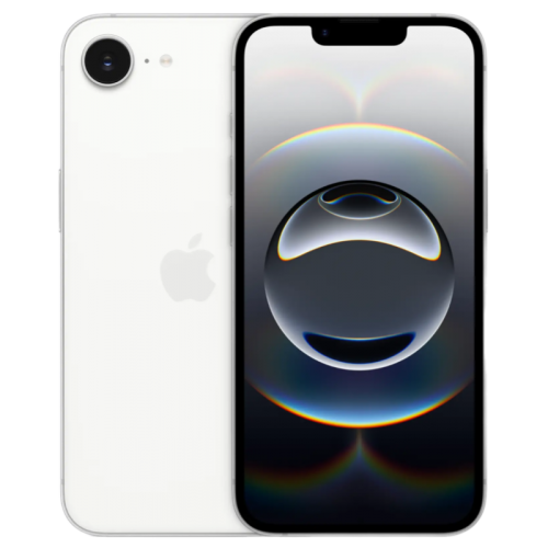 Смартфон Apple iPhone 16e 512GB eSim White