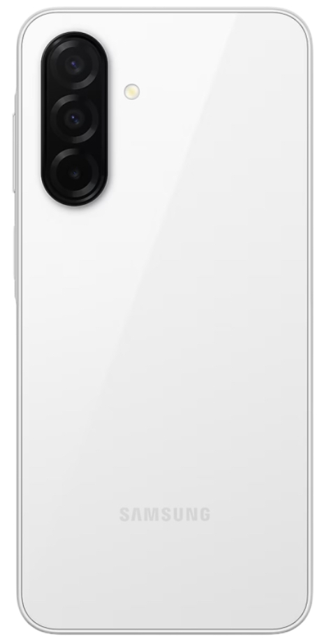 Смартфон Samsung Galaxy A26 8/256GB White (A266B/DS)