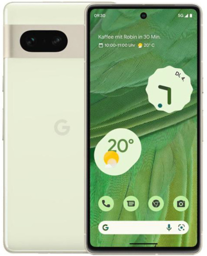 Смартфон Google Pixel 7 8/128GB Lemongrass (Global)