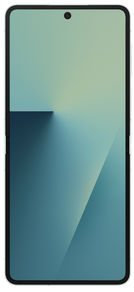 Смартфон Samsung Galaxy Z Flip 7 12/256GB Mint (F766B/DS)