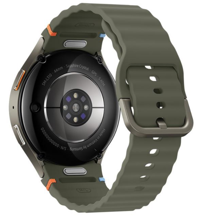 Часы Samsung Galaxy Watch 7 44mm Green