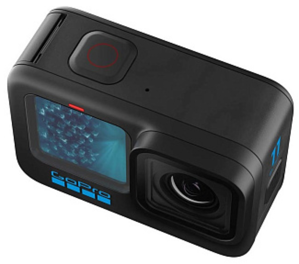 Экшн-камера GoPro Hero 11 Black