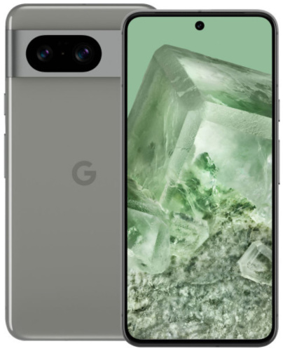 Смартфон Google Pixel 8 8/256GB Hazel (Global)