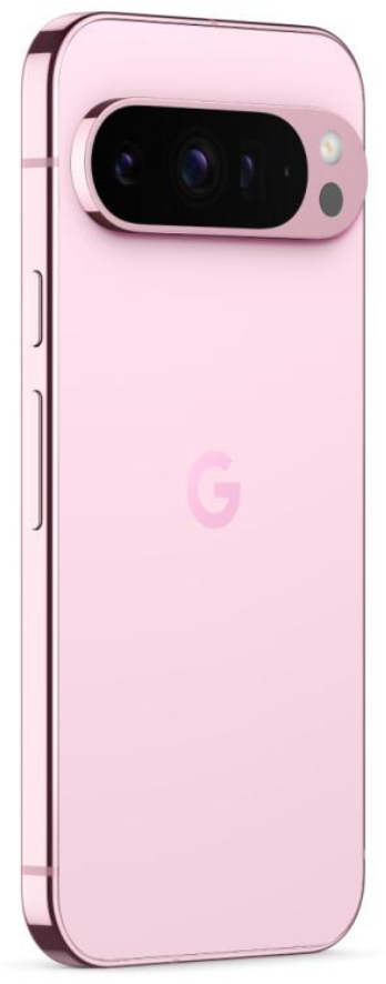 Смартфон Google Pixel 9 Pro XL 16/256GB Rose Quartz (Global)