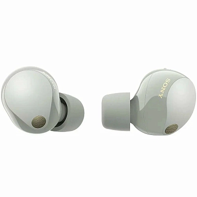 Наушники Sony WF-1000XM5 Silver