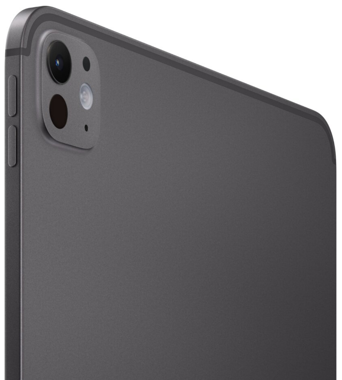 Планшет Apple iPad Pro 11 (2025) 256GB Wi-Fi Standard glass Space Black