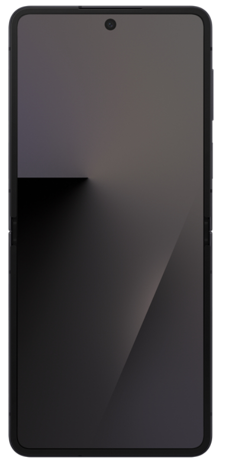 Смартфон Samsung Galaxy Z Flip 7 12/512GB Jetblack (F766B/DS)