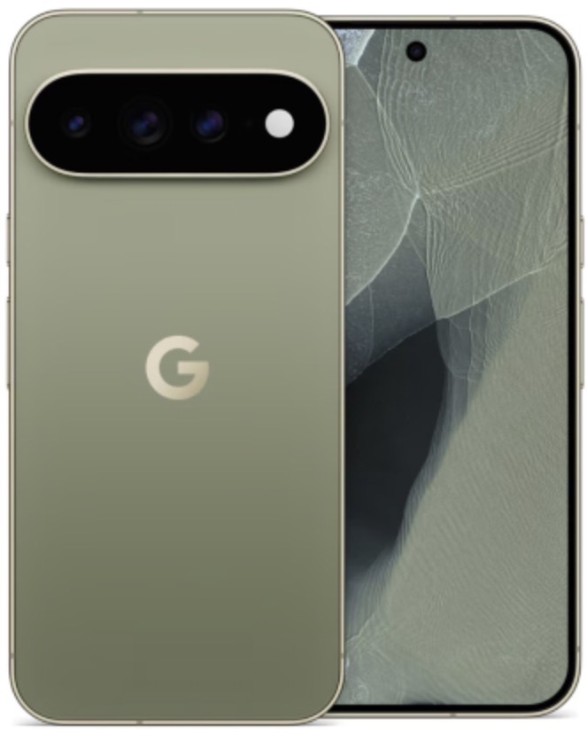 Смартфон Google Pixel 11 Pro XL 12/256GB Olive (Global)