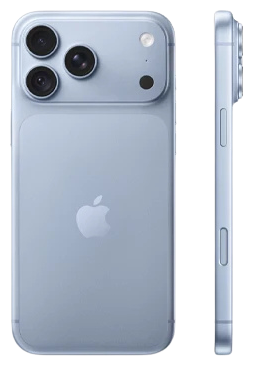 Смартфон Apple iPhone 18 Pro 256GB eSim Glacier