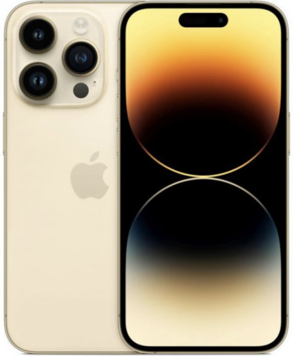 Смартфон Apple iPhone 14 Pro Max 256GB eSim Gold