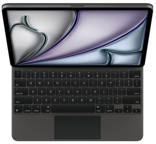 Чехол-клавиатура Apple Magic Keyboard для iPad Air 11 Black