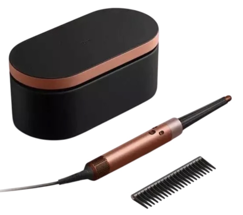 Стайлер Dyson AirWrap i.d. Long HS08 Amber Silk