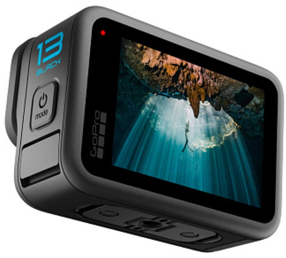 Экшн-камера GoPro Hero 13 Black