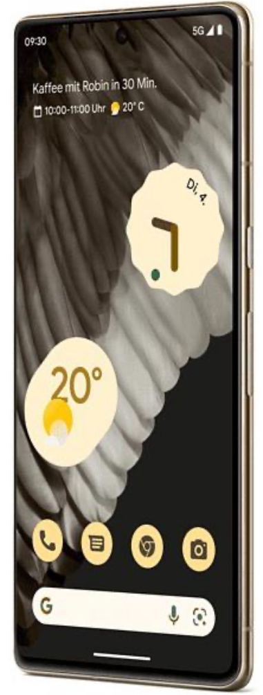 Смартфон Google Pixel 7 Pro 12/128GB Hazel (Global)