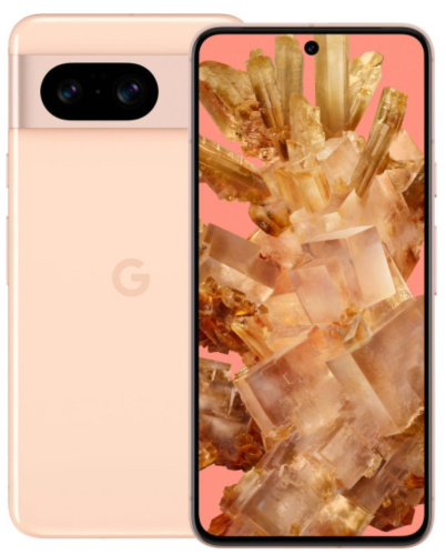 Смартфон Google Pixel 8 8/256GB Rose (Global)