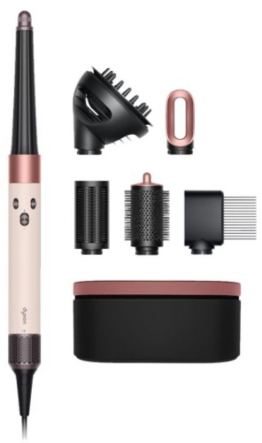 Стайлер Dyson AirWrap i.d. Long HS08 Ceramic Pink/Rose Gold Diffuse (EU)