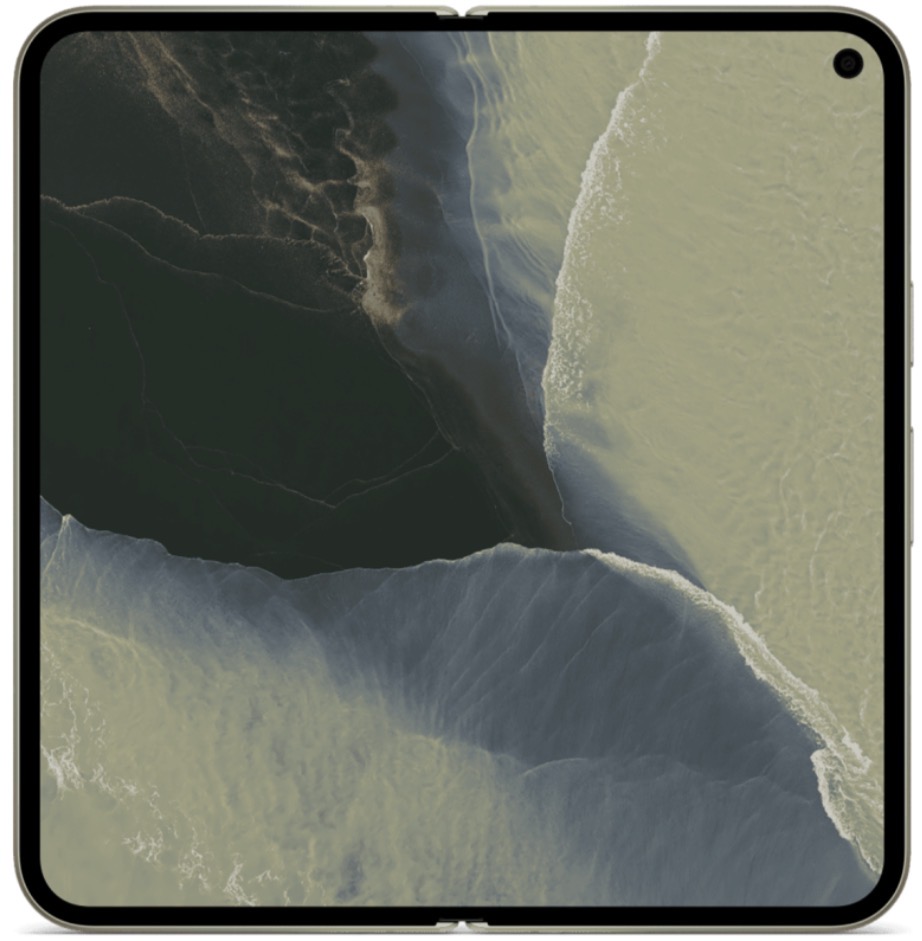 Смартфон Google Pixel 11 Pro Fold 16/256GB Olive (Global)