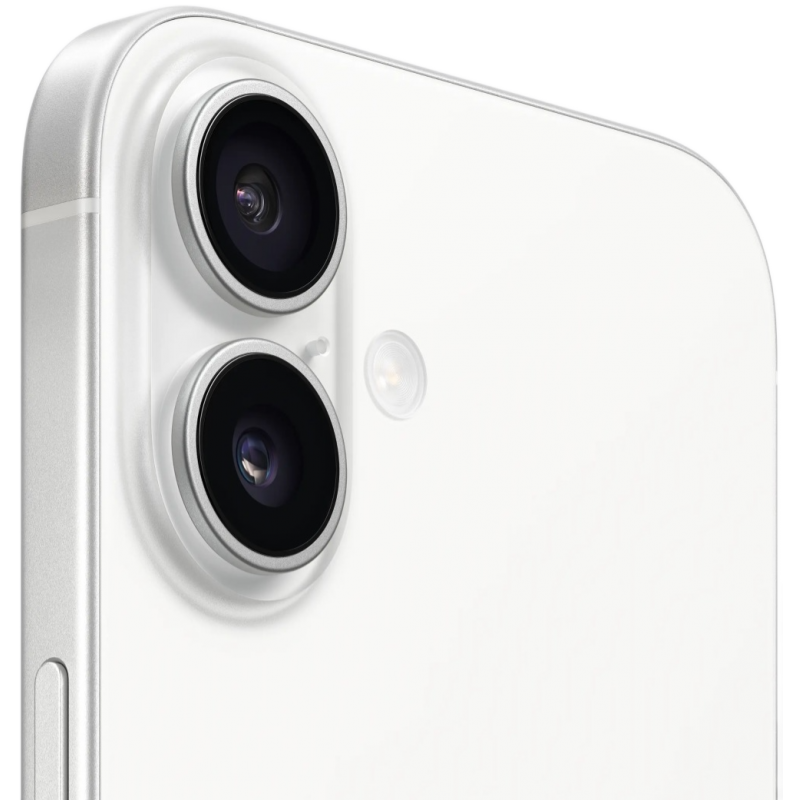 Смартфон Apple iPhone 16 128GB nano-Sim White