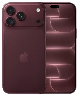 Смартфон Apple iPhone 18 Pro Max 2TB eSim Burgundy