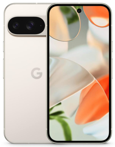 Смартфон Google Pixel 9 12/256GB Porcelain (JP)