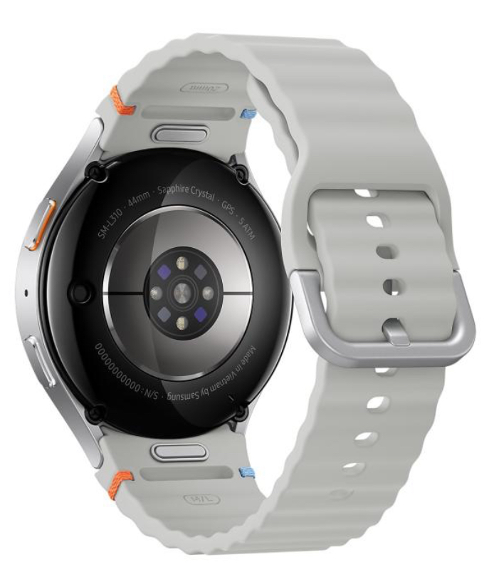 Часы Samsung Galaxy Watch 7 44mm Silver