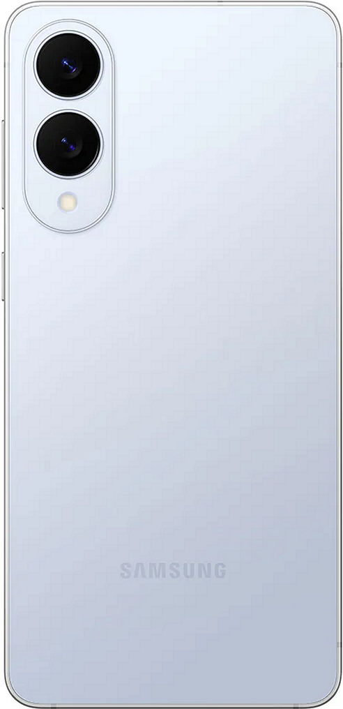 Смартфон Samsung Galaxy S25 Edge 12/256GB Titanium Iceblue