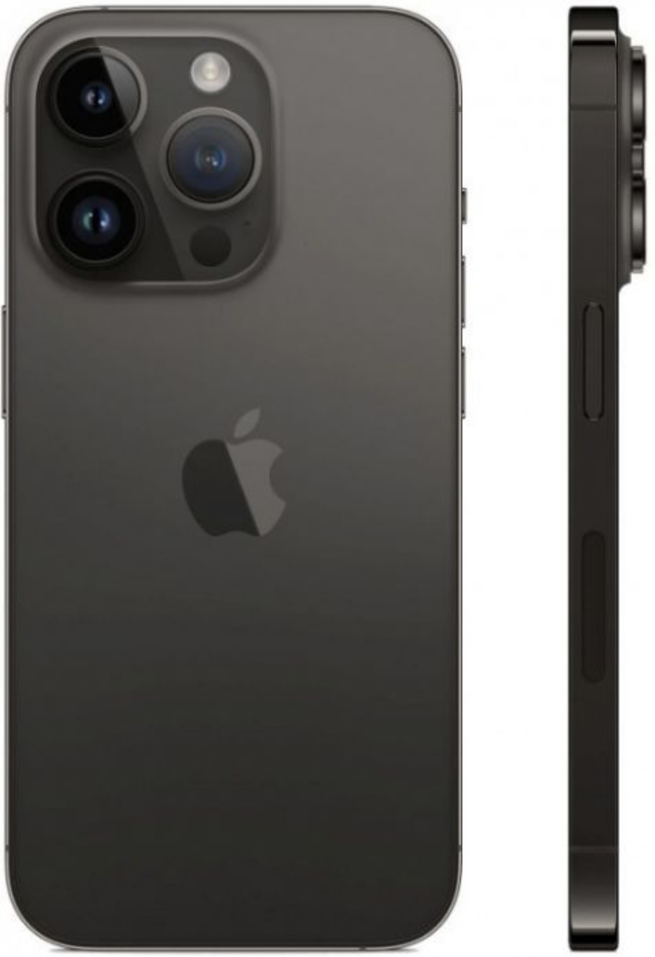 Смартфон Apple iPhone 14 Pro 128GB eSim Space Black