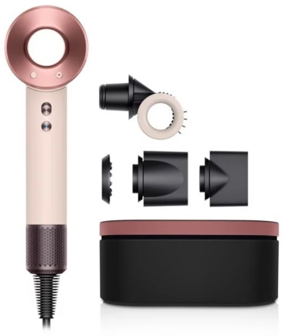 Фен Dyson Supersonic HD15 Ceramic Pink/Rose Gift Edition (EU)