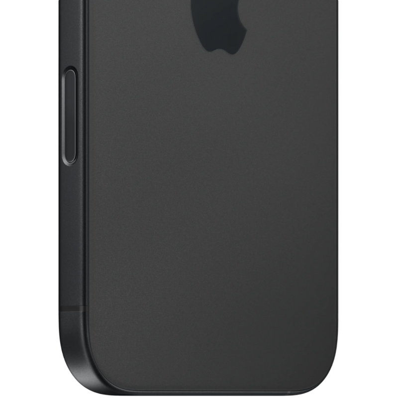 Смартфон Apple iPhone 16 128GB eSim Black