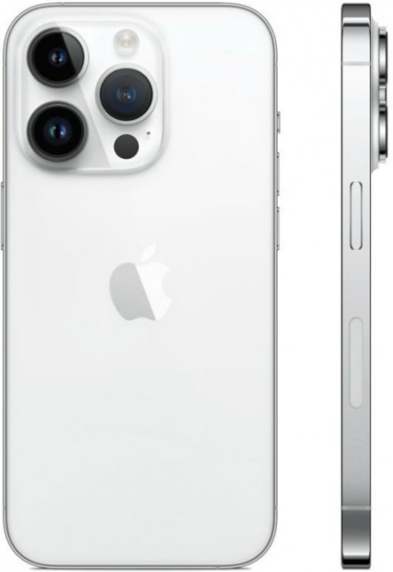 Смартфон Apple iPhone 14 Pro 512GB nano-Sim Silver