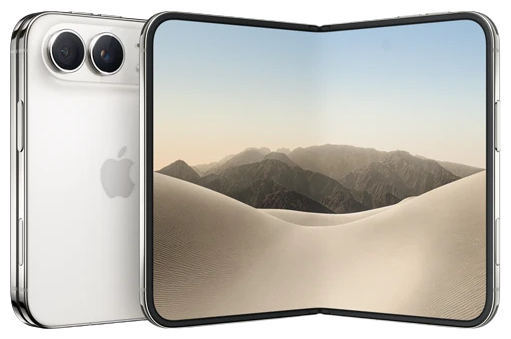 Смартфон Apple iPhone Duo 256GB eSim Star White