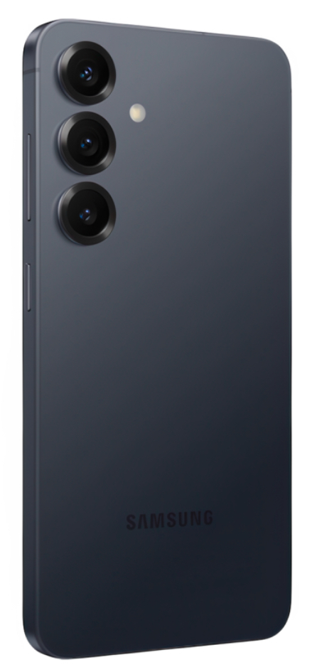 Смартфон Samsung Galaxy S25 12/256GB Blue Black (S931B/DS)