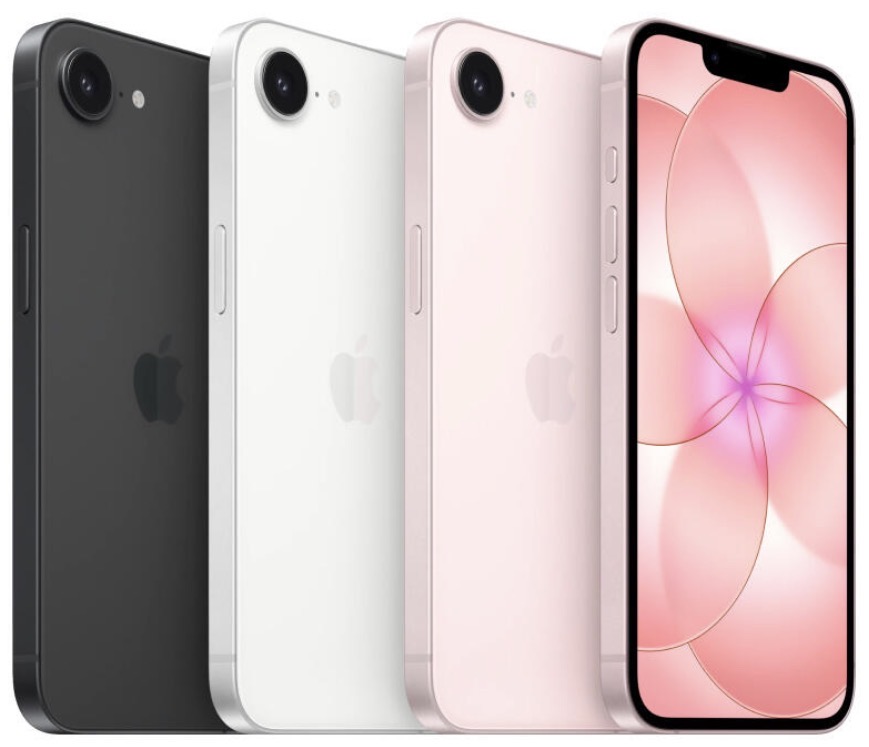 Смартфон Apple iPhone 17e 256GB eSim Black