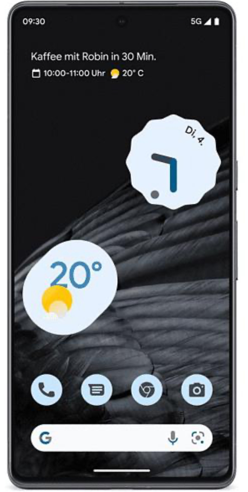 Смартфон Google Pixel 7 Pro 12/128GB Obsidian (Global)