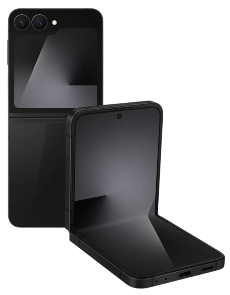 Смартфон Samsung Galaxy Z Flip 7 FE 8/128 Black (F761B/DS)