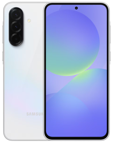 Смартфон Samsung Galaxy A36 6/128GB White (A366B/DS)