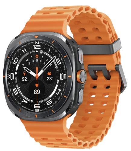 Часы Samsung Galaxy Watch Ultra 47mm LTE Titanium Gray (2025)