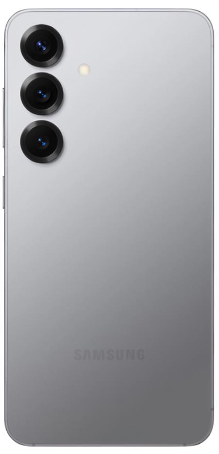 Смартфон Samsung Galaxy S25 12/256GB Silver Shadow (S931B/DS)