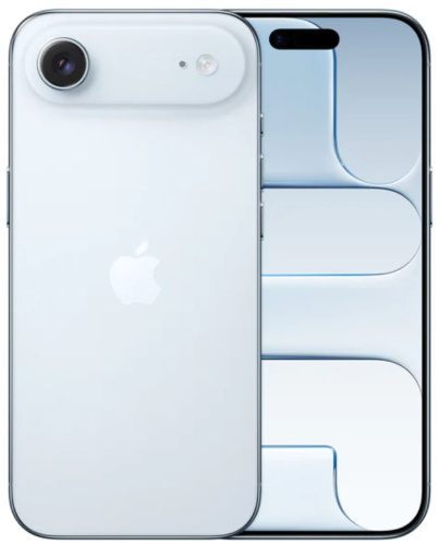 Смартфон Apple iPhone Air 256GB eSim Sky Blue