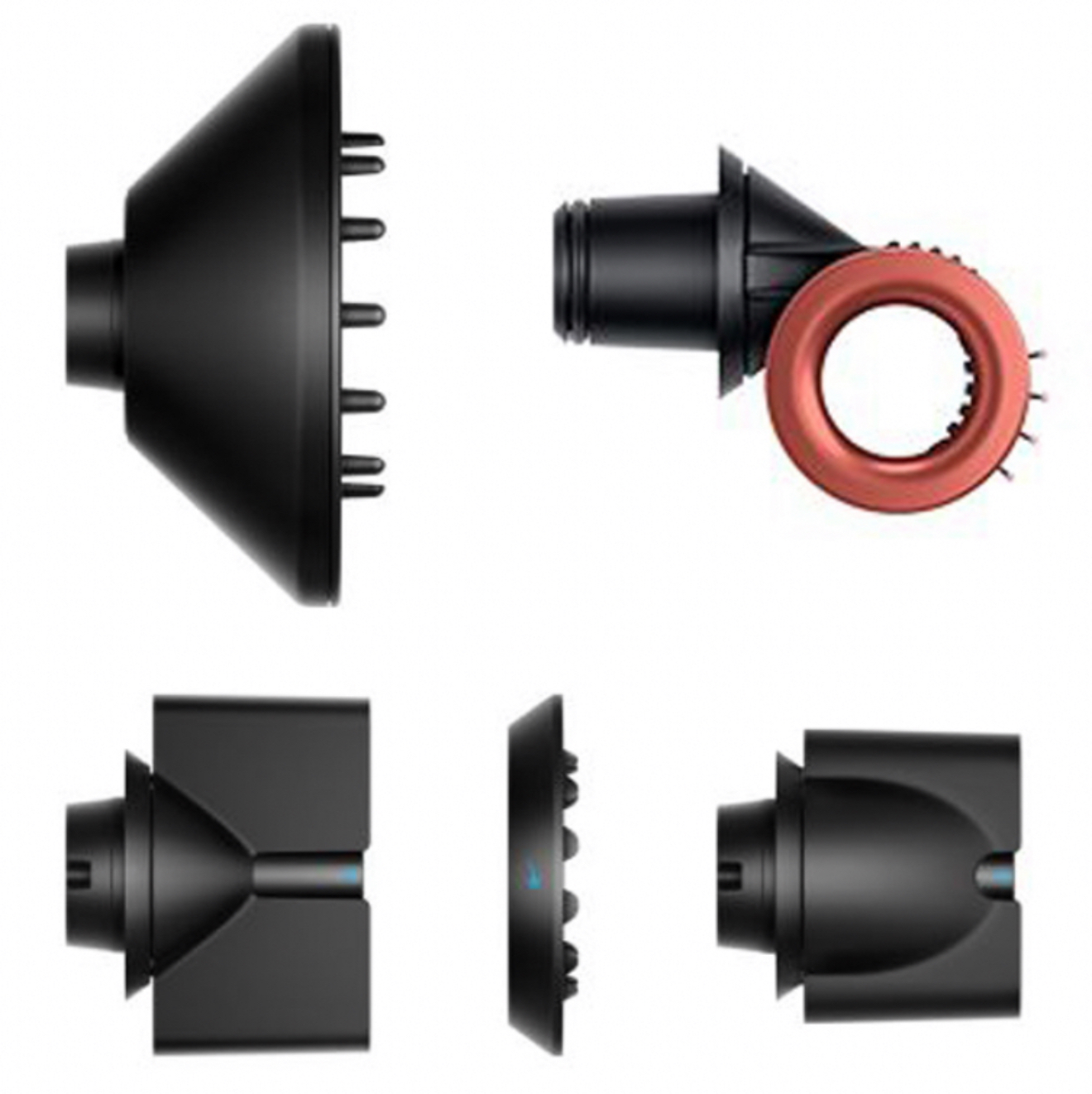 Фен Dyson Supersonic Nural HD16 Strawberry Bronze/Blush Pink