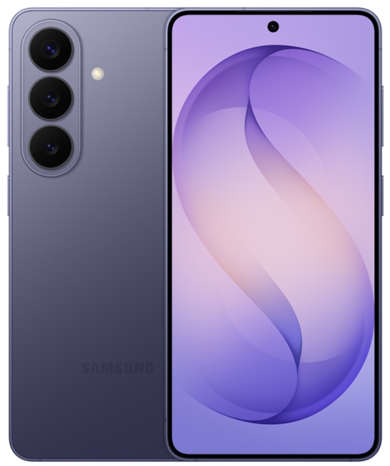 Смартфон Samsung Galaxy S26 12/256GB Cobalt Violet